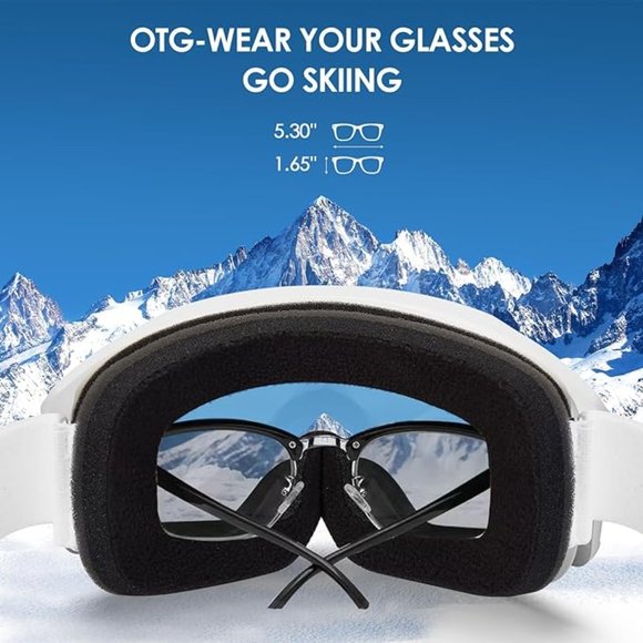 Ski / snowboard goggles - Picture 6 of 7